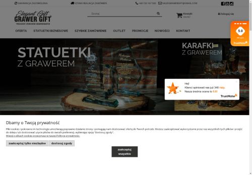 GRAWER GIFT Andrzej Matuszewski, Adam Matuszewski Sp. j.