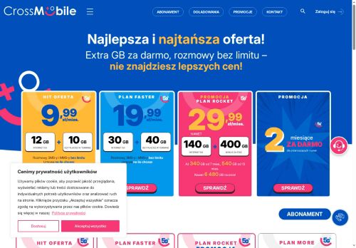 CrossMobile Sp. z o.o.