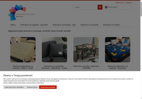 MATEOCOMPUTERS, ŚWIAT POKROWCÓW MATEUSZ MAŁECKI