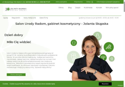 SALON URODY Jolanta Skąpska