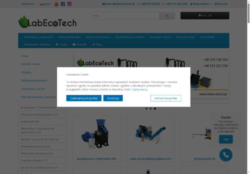 LabEcoTech sp. z o.o.